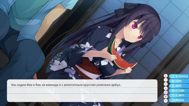 Скриншот перевода